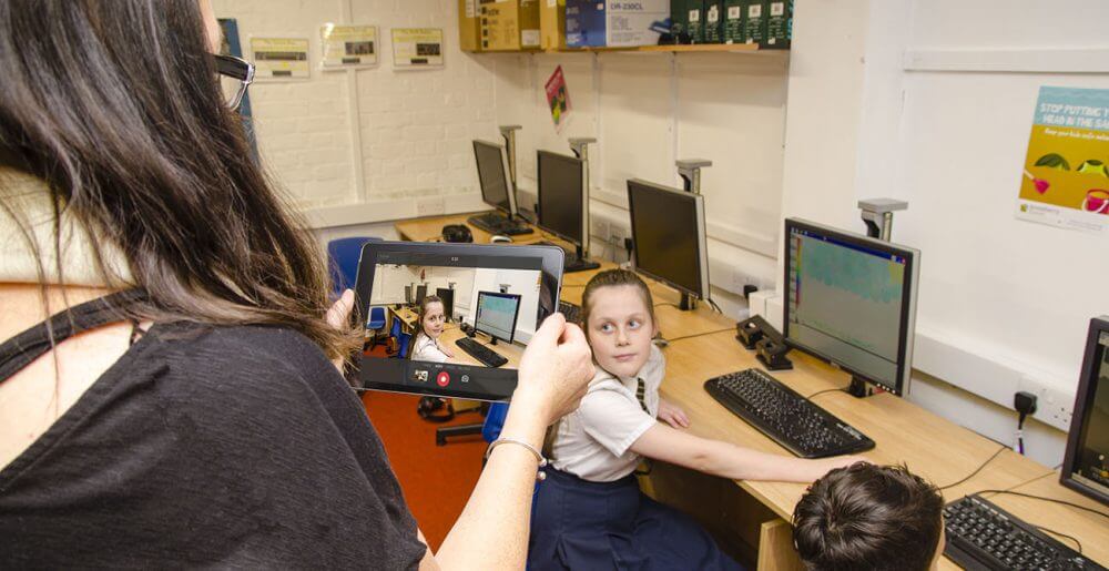 Capture evidence with Evisense