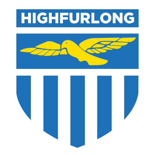 Highfurlong school logo