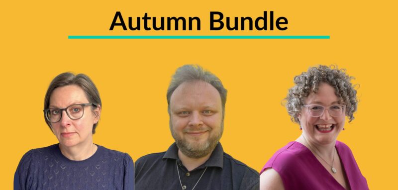 SENDcast Sessions - Autumn Bundle