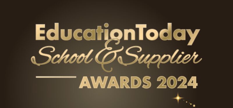 Education Today Award logo cropped