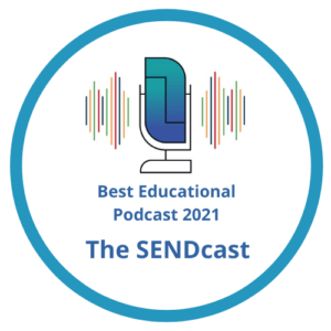 The-SENDcast-300x300 Award Teach Primary