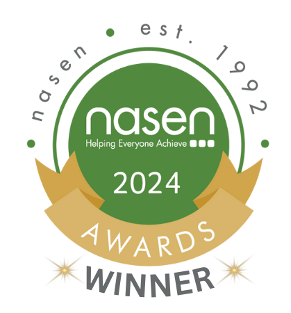 nasen 2024 Winner logo