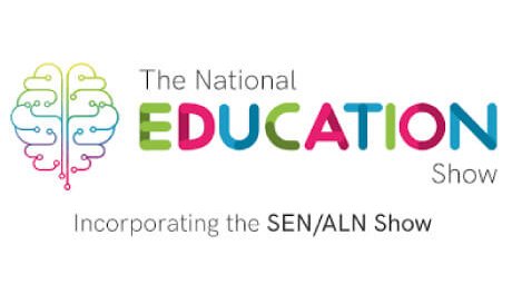 National Education Show logo