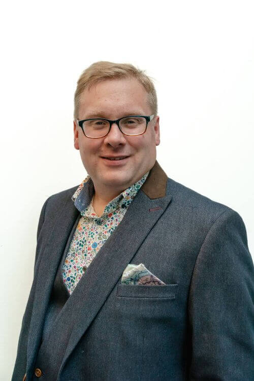 Richard Daniel Curtis