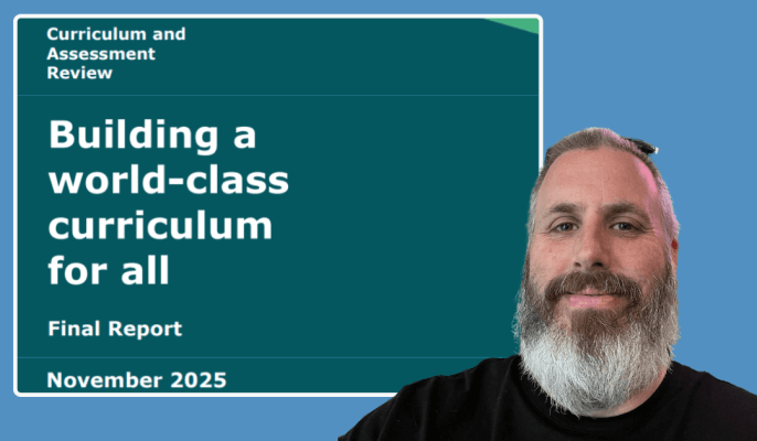 The Curriculum and Assessment Review Final Report