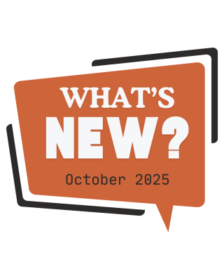 What's new at B Squared - October